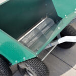 piaskarka - posypywarka zielony staw