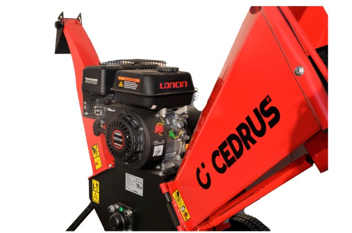 Wypożyczalnia sprzętu ogrodniczego w Lublinie - rozdrabniacz